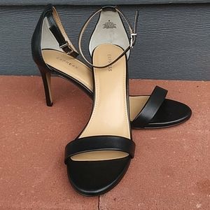Express ankle strap sandals